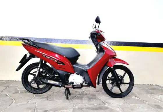 HONDA BIZ 125 EX 