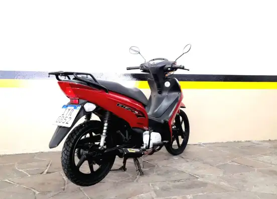 HONDA-BIZ 125 EX-2012