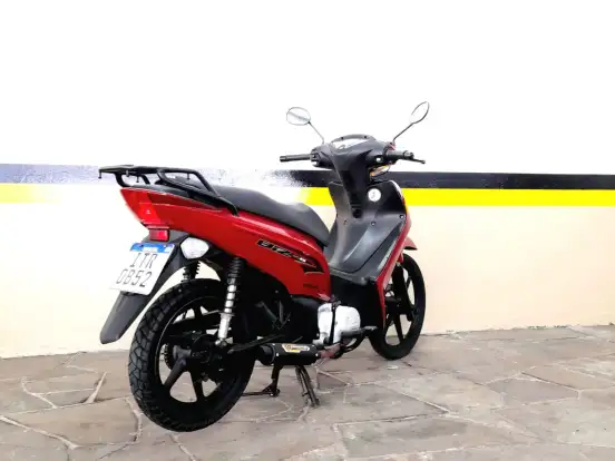HONDA-BIZ 125 EX HONDA-BIZ 125 EX-2012