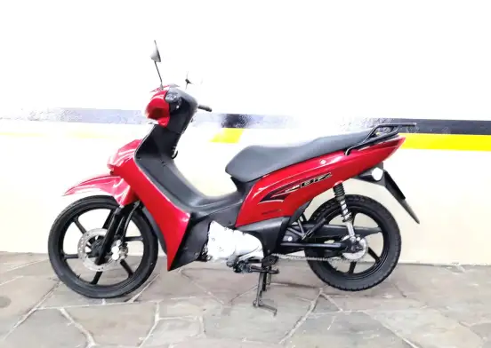 HONDA-BIZ 125 EX HONDA-BIZ 125 EX-2012