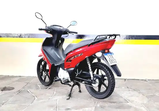 HONDA-BIZ 125 EX-2012