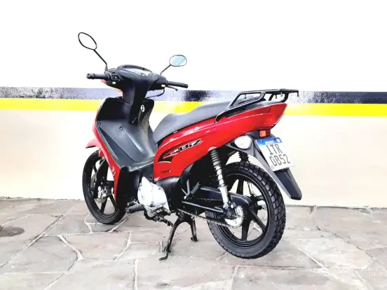 HONDA-BIZ 125 EX HONDA-BIZ 125 EX-2012