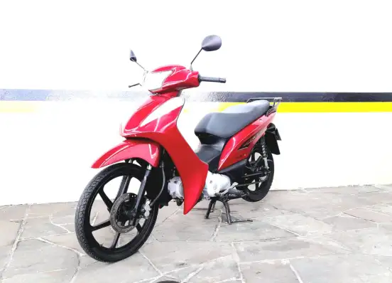 HONDA-BIZ 125 EX HONDA-BIZ 125 EX-2012