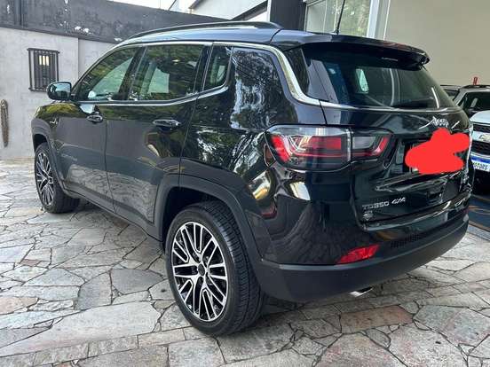 JEEP-COMPASS-2.0 TD350 TURBO DIESEL LIMITED AT9 JEEP-COMPASS-2021