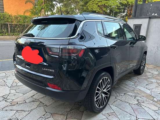JEEP-COMPASS-2.0 TD350 TURBO DIESEL LIMITED AT9 JEEP-COMPASS-2021