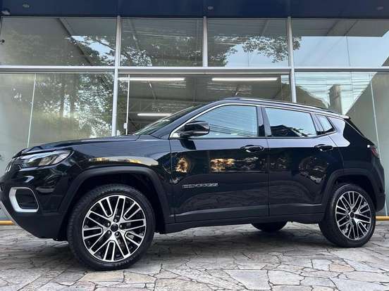 JEEP-COMPASS-2.0 TD350 TURBO DIESEL LIMITED AT9 JEEP-COMPASS-2021