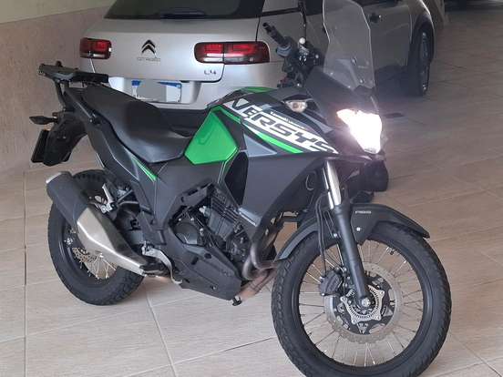 KAWASAKI-VERSYS-X 300 KAWASAKI-VERSYS-X 300-2023