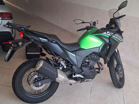 KAWASAKI-VERSYS-X 300 KAWASAKI-VERSYS-X 300-2023
