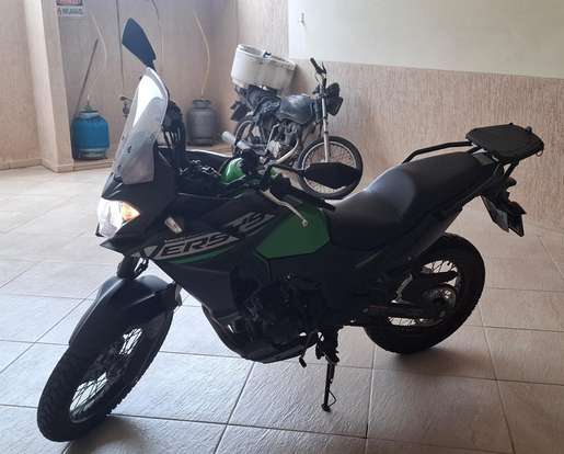 KAWASAKI-VERSYS-X 300-2023