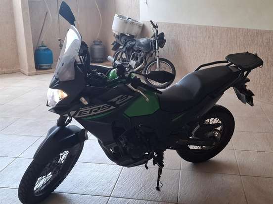 KAWASAKI-VERSYS-X 300 KAWASAKI-VERSYS-X 300-2023