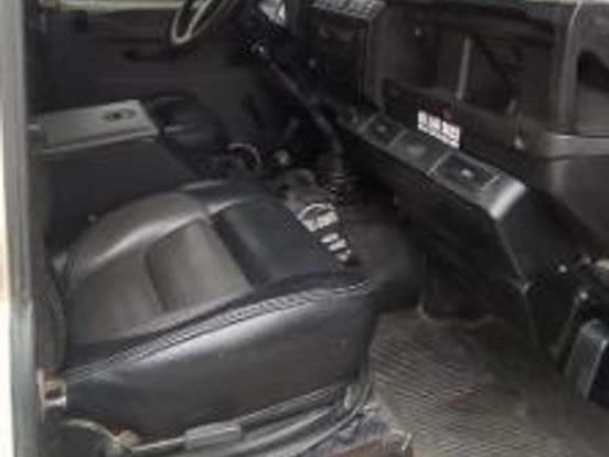 LAND ROVER-DEFENDER-2.5 CSW 110 4X4 TURBO DIESEL 4P MANUAL LAND ROVER-DEFENDER-2003