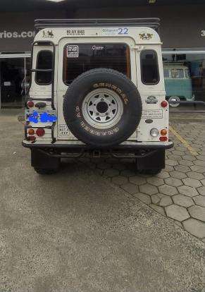 LAND ROVER-DEFENDER-2003