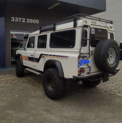 LAND ROVER-DEFENDER-2003
