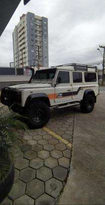 LAND ROVER-DEFENDER-2003