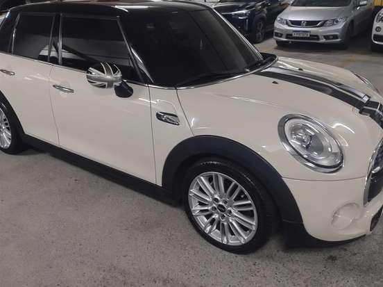 MINI-COOPER-2.0 S 16V TURBO GASOLINA 4P AUTOMÁTICO MINI-COOPER-2015