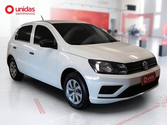 VOLKSWAGEN GOL 1.0 12V MPI TOTALFLEX 4P MANUAL