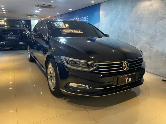 VOLKSWAGEN PASSAT 2.0 16V TSI BLUEMOTION GASOLINA HIGHLINE 4P DSG