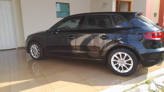 AUDI A3 1.4 TFSI SPORTBACK 16V GASOLINA 4P S-TRONIC