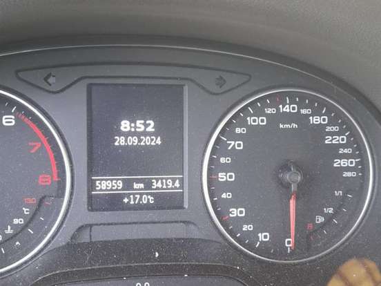 AUDI-A3-1.4 TFSI SPORTBACK 16V GASOLINA 4P S-TRONIC AUDI-A3-2015