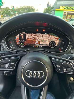 AUDI-A4-2.0 TFSI AMBIENTE AVANT GASOLINA 4P S TRONIC AUDI-A4-2016