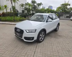 AUDI Q3 2.0 TFSI AMBITION QUATTRO 4P GASOLINA S TRONIC AUDI Q3 2.0 TFSI AMBITION QUATTRO 4P GASOLINA S TRONIC