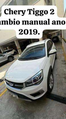CAOA CHERY-TIGGO 2-2019