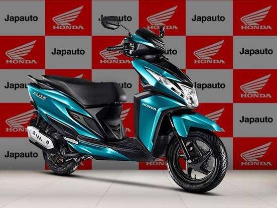 HONDA-ELITE 125i HONDA-ELITE 125i-2024