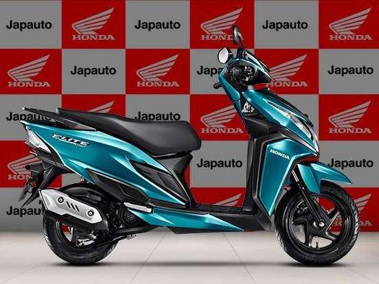 HONDA-ELITE 125i HONDA-ELITE 125i-2024