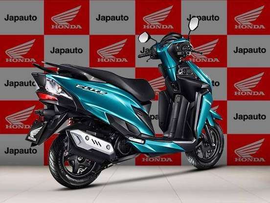 HONDA-ELITE 125i HONDA-ELITE 125i-2024