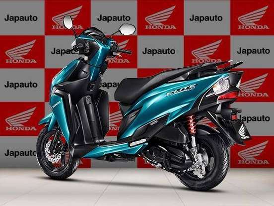HONDA-ELITE 125i HONDA-ELITE 125i-2024