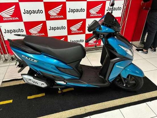 HONDA-ELITE 125i HONDA-ELITE 125i-2024
