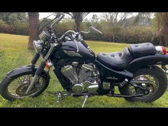 HONDA-SHADOW 600C VT HONDA-SHADOW 600C VT-2004