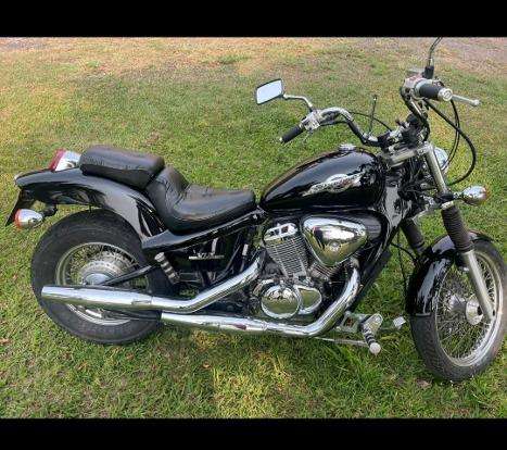 HONDA-SHADOW 600C VT-2004