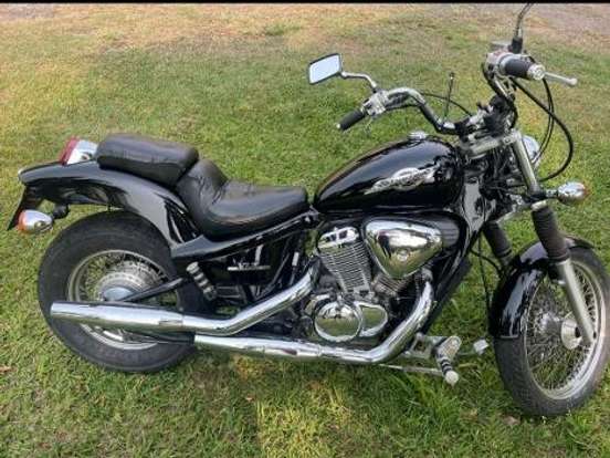 HONDA-SHADOW 600C VT HONDA-SHADOW 600C VT-2004