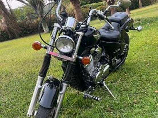 HONDA-SHADOW 600C VT HONDA-SHADOW 600C VT-2004