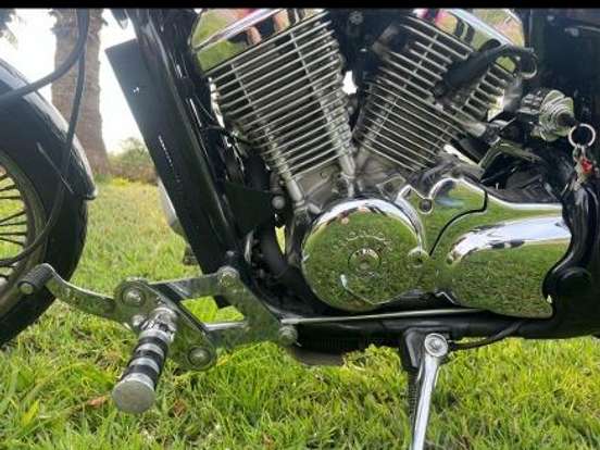 HONDA-SHADOW 600C VT HONDA-SHADOW 600C VT-2004
