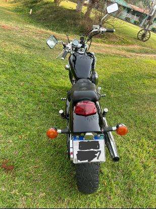 HONDA-SHADOW 600C VT-2004