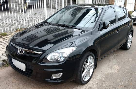 HYUNDAI I30 2.0 MPFI GLS 16V GASOLINA 4P MANUAL