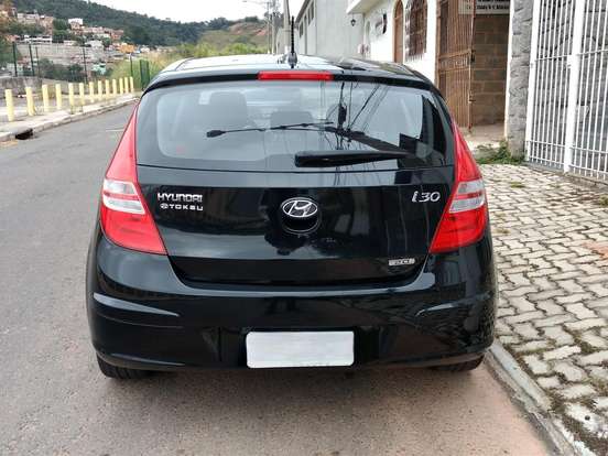 HYUNDAI-I30-2.0 MPFI GLS 16V GASOLINA 4P MANUAL HYUNDAI-I30-2011