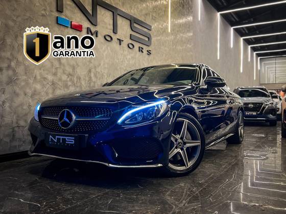 MERCEDES-BENZ C 250 2.0 CGI GASOLINA SPORT COUPÉ 7G-TRONIC