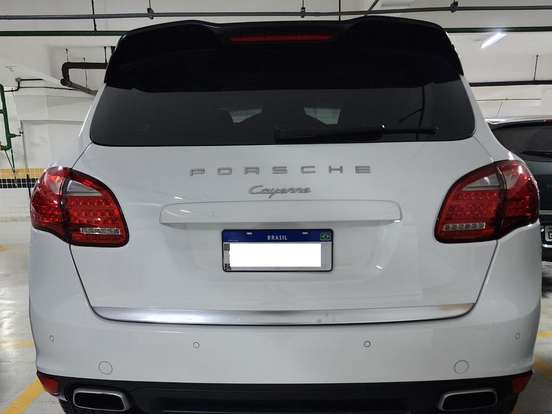 PORSCHE-CAYENNE-3.6 4X4 V6 24V GASOLINA 4P TIPTRONIC PORSCHE-CAYENNE-2013