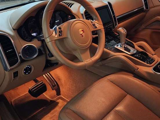 PORSCHE-CAYENNE-3.6 4X4 V6 24V GASOLINA 4P TIPTRONIC PORSCHE-CAYENNE-2013