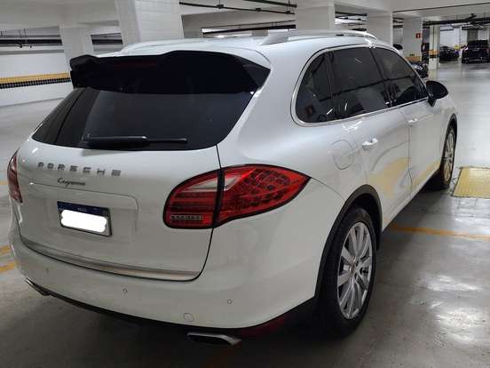 PORSCHE-CAYENNE-3.6 4X4 V6 24V GASOLINA 4P TIPTRONIC PORSCHE-CAYENNE-2013