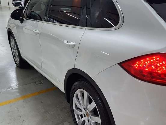 PORSCHE-CAYENNE-3.6 4X4 V6 24V GASOLINA 4P TIPTRONIC PORSCHE-CAYENNE-2013