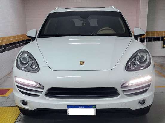 PORSCHE-CAYENNE-3.6 4X4 V6 24V GASOLINA 4P TIPTRONIC PORSCHE-CAYENNE-2013