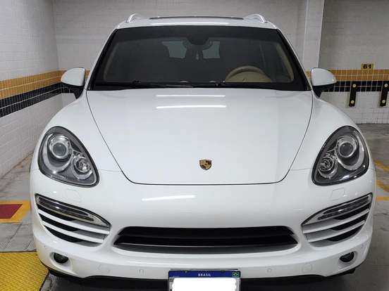 PORSCHE-CAYENNE-3.6 4X4 V6 24V GASOLINA 4P TIPTRONIC PORSCHE-CAYENNE-2013
