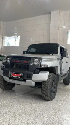 TROLLER T4 3.2 XLT 4X4 20V TURBO INTERCOOLER DIESEL 2P MANUAL
