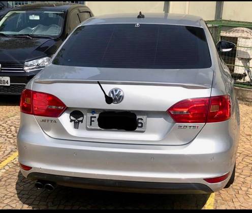 VOLKSWAGEN JETTA 2.0 TSI HIGHLINE 200CV GASOLINA 4P TIPTRONIC