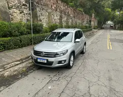 VOLKSWAGEN TIGUAN 2.0 TSI 16V TURBO GASOLINA 4P TIPTRONIC VOLKSWAGEN TIGUAN 2.0 TSI 16V TURBO GASOLINA 4P TIPTRONIC