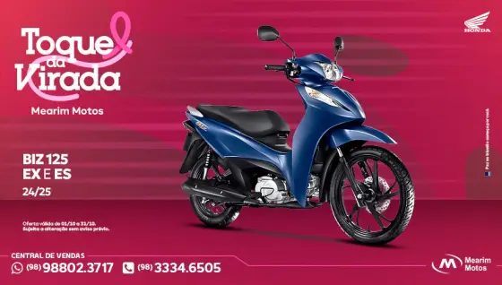 HONDA BIZ 125 EX HONDA BIZ 125 EX